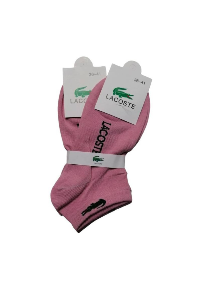 1 Pair Premium Crocodile Style Cotton Socks for Women- Assorted colors