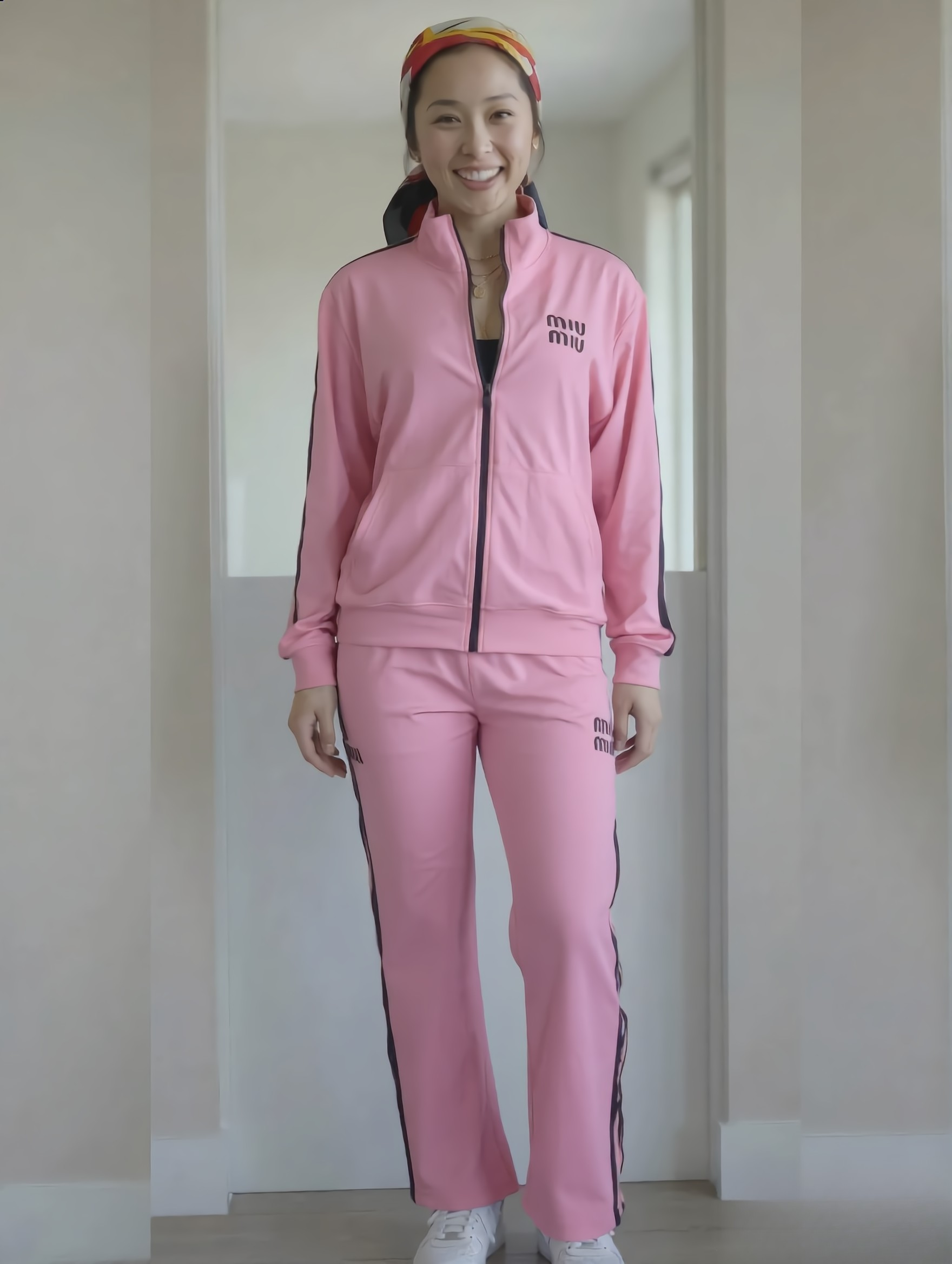 Women’s Co-Ord Track Suit Set UAE | Comfy & Stylish
