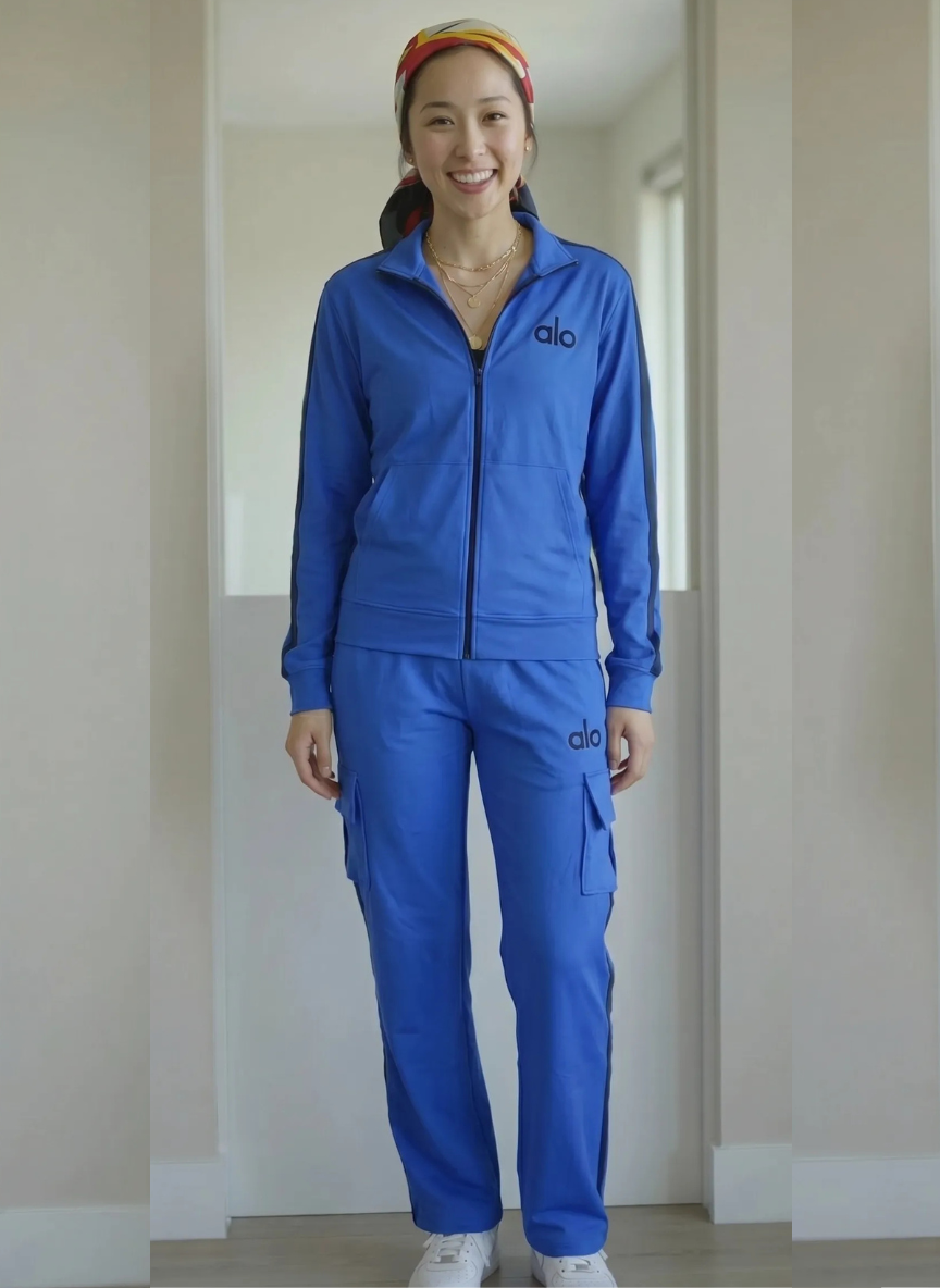 Women’s Co-Ord Track Suit Set UAE | Comfy & Stylish | COD Available