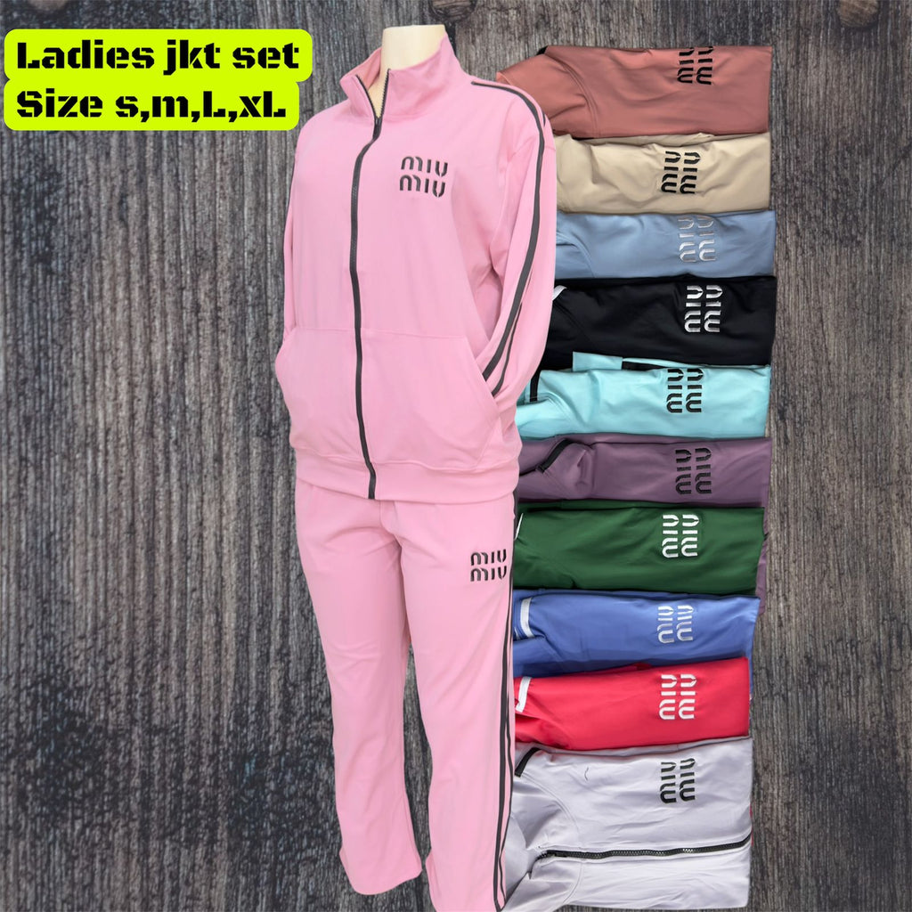 Women’s Co-Ord Track Suit Set UAE | Comfy & Stylish