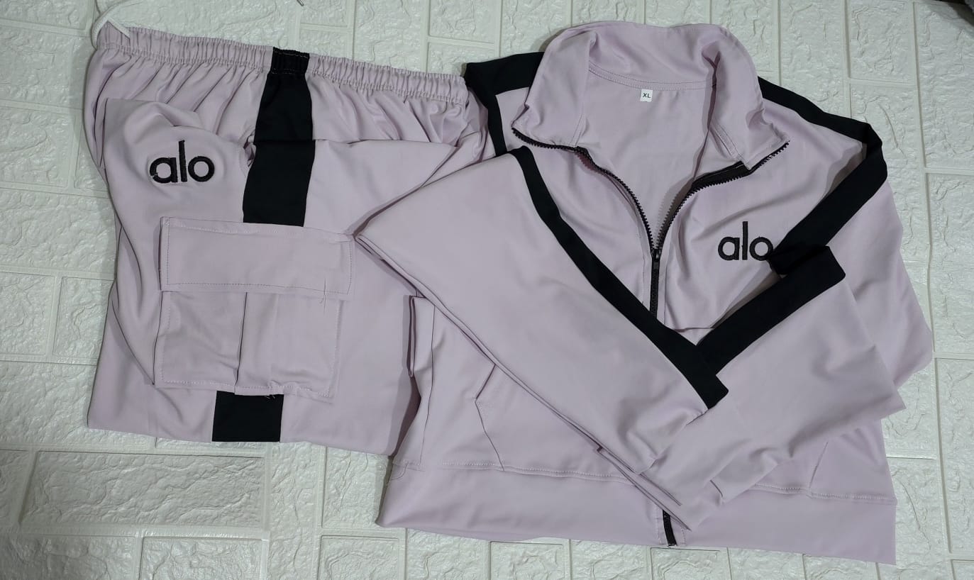 Women’s Co-Ord Track Suit Set UAE | Comfy & Stylish | COD Available