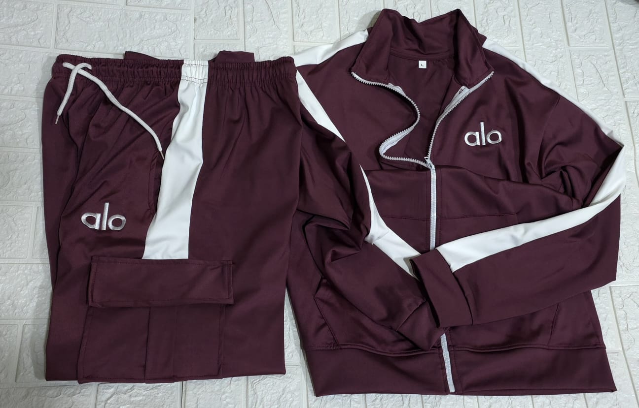 Women’s Co-Ord Track Suit Set UAE | Comfy & Stylish | COD Available