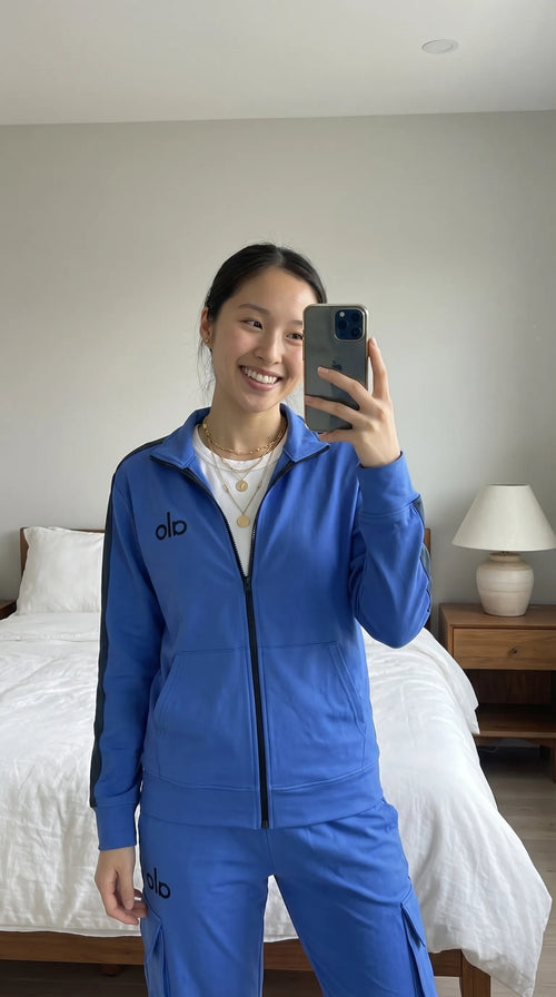 Women’s Co-Ord Track Suit Set UAE | Comfy & Stylish | COD Available
